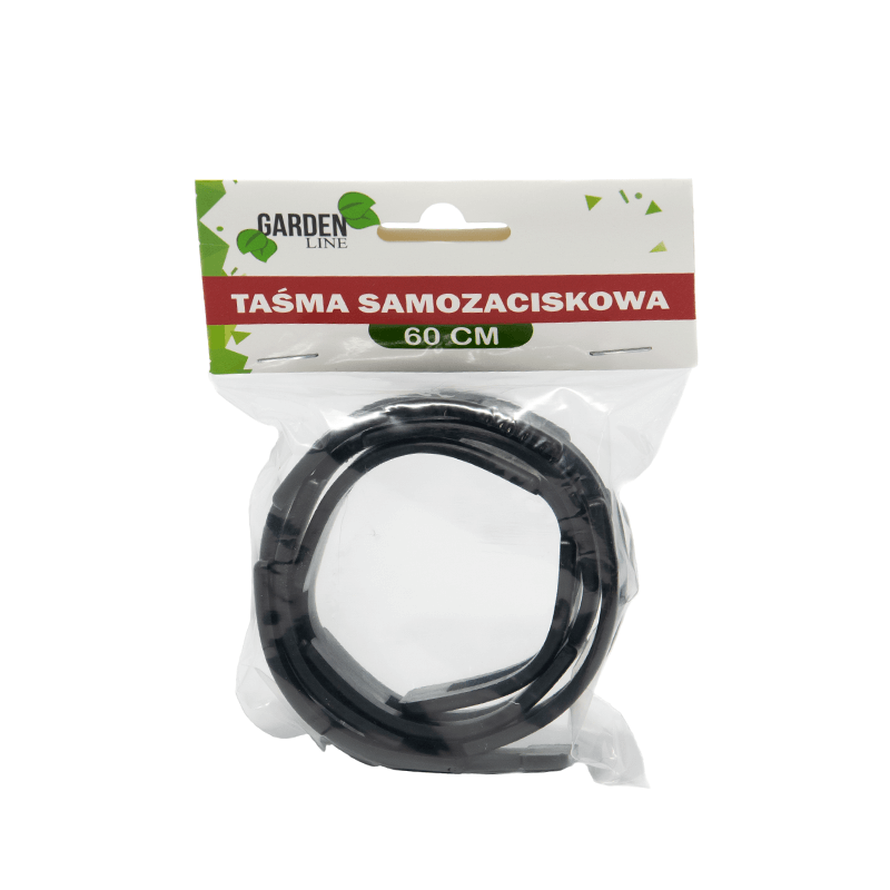 EVA2796 TAŚMA SAMOZACISKOWA do mocowania 60CM ogrodnicza zdjęcie 2