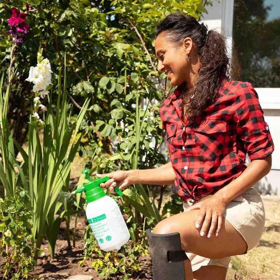 TG60138 OPRYSKIWACZ CIŚNIENIOWY SPRYSKIWACZ RĘCZNY 2L