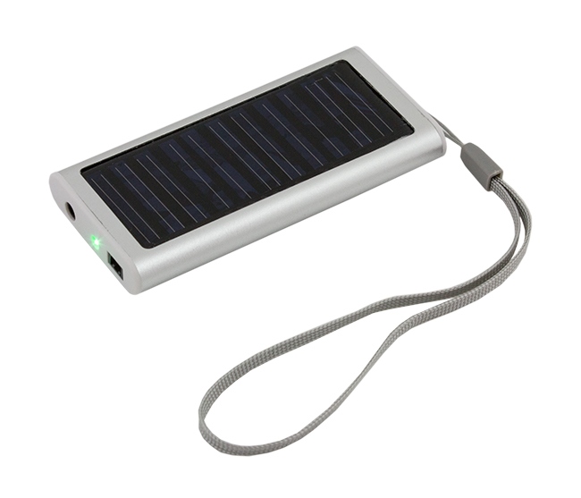 NN7 ŁADOWARKA SŁONECZNA SOLARNA POWER BANK 1350 zdjęcie 1