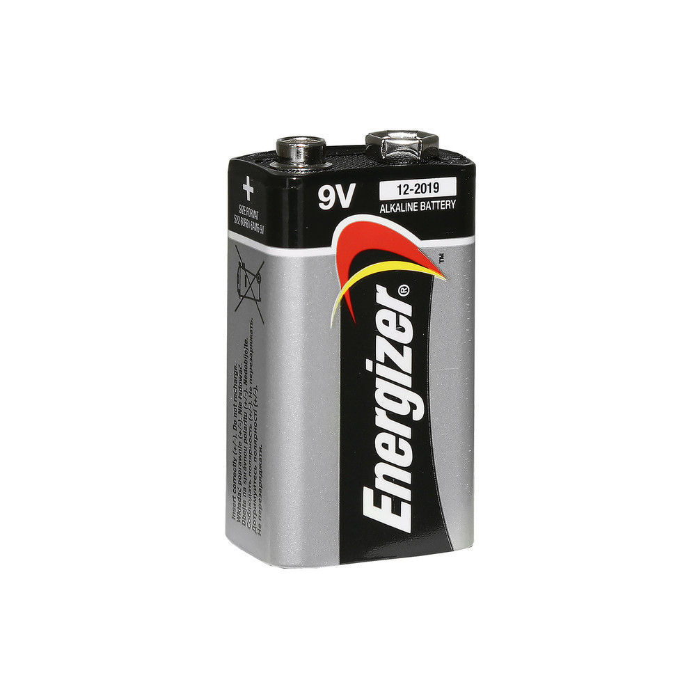 EN5 9V ENERGIZER ULTRA+ BATERIA ALKALICZNA 6F22 6LR61 zdjęcie 2