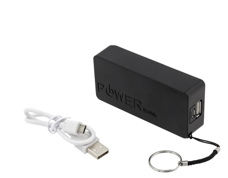 BB4 Zewnętrzna Ładowarka Bateria POWERBANK 5600MAH zdjęcie 1