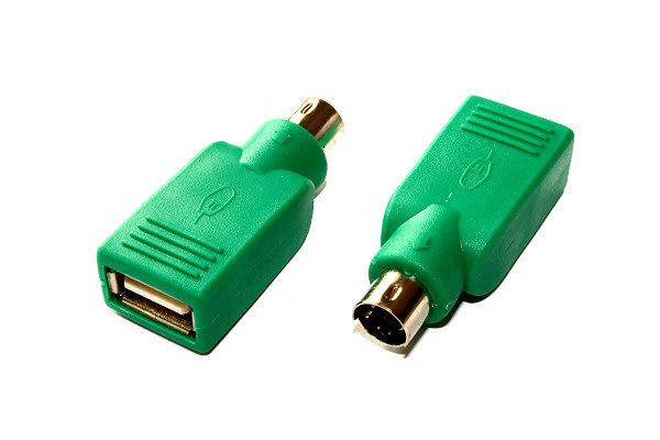 PT51 ADAPTER USB TO PS/2 zdjęcie 1