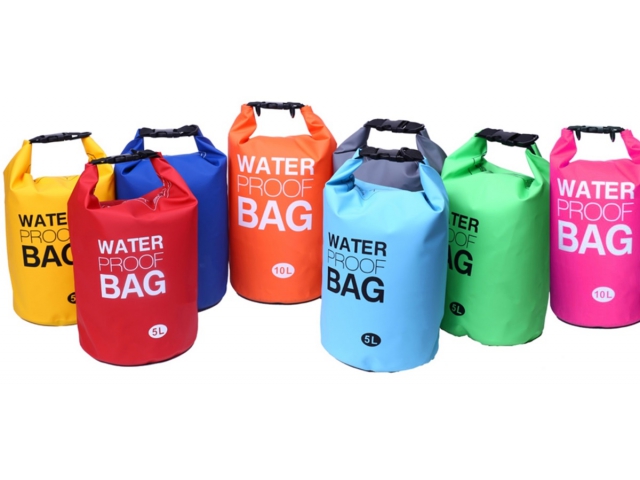 SS46 TORBA WODOSZCZELNA WOREK 5L DRY BAG