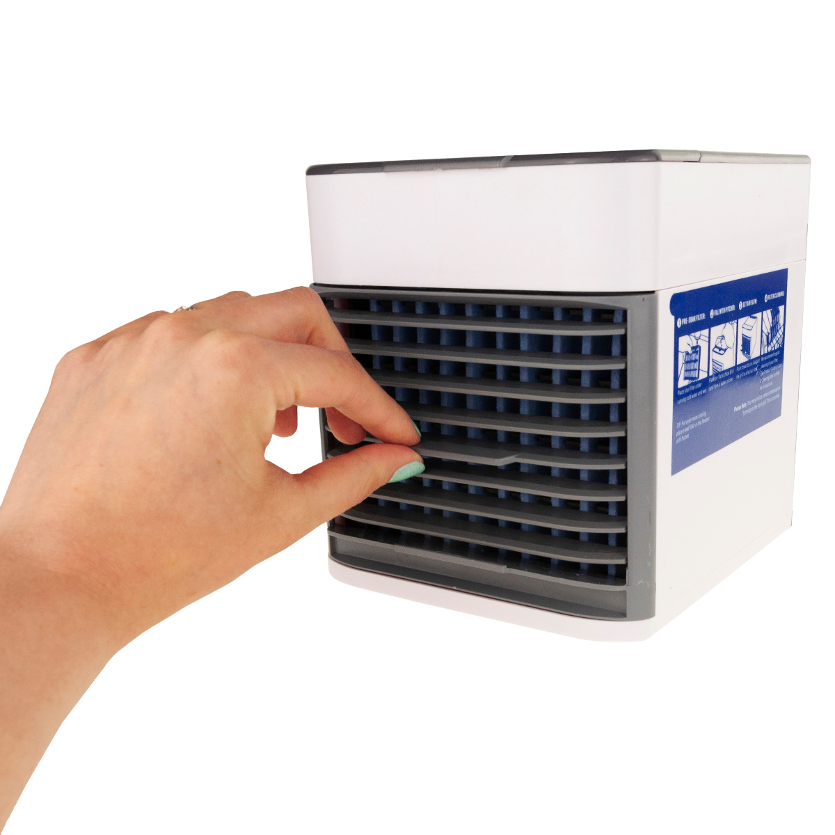 2895 PRZENOŚNY KLIMATYZATOR MINI AIR COOLER USB zdjęcie 4