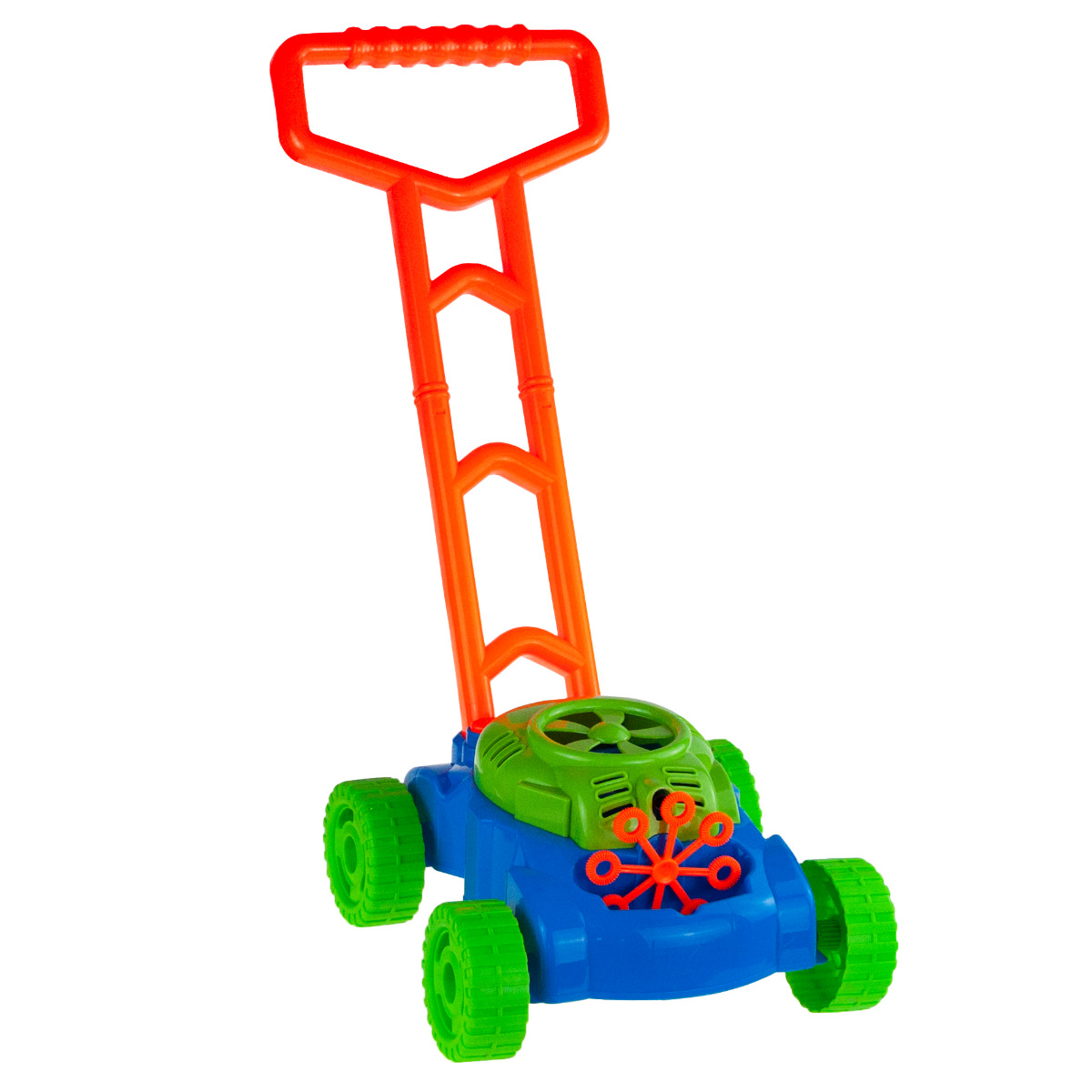 301313 KOSIARKA DO BANIEK MYDLANYCH - GRA + PŁYN