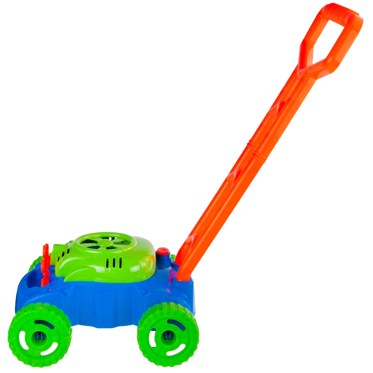 301313 KOSIARKA DO BANIEK MYDLANYCH - GRA + PŁYN