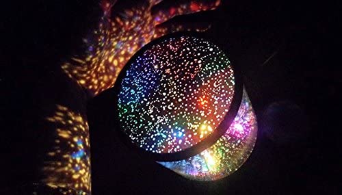 LP4 LAMPKA NOCNA PROJEKTOR GWIAZD NIEBA STAR MASTER DLA DZIECI do SYPIALNI