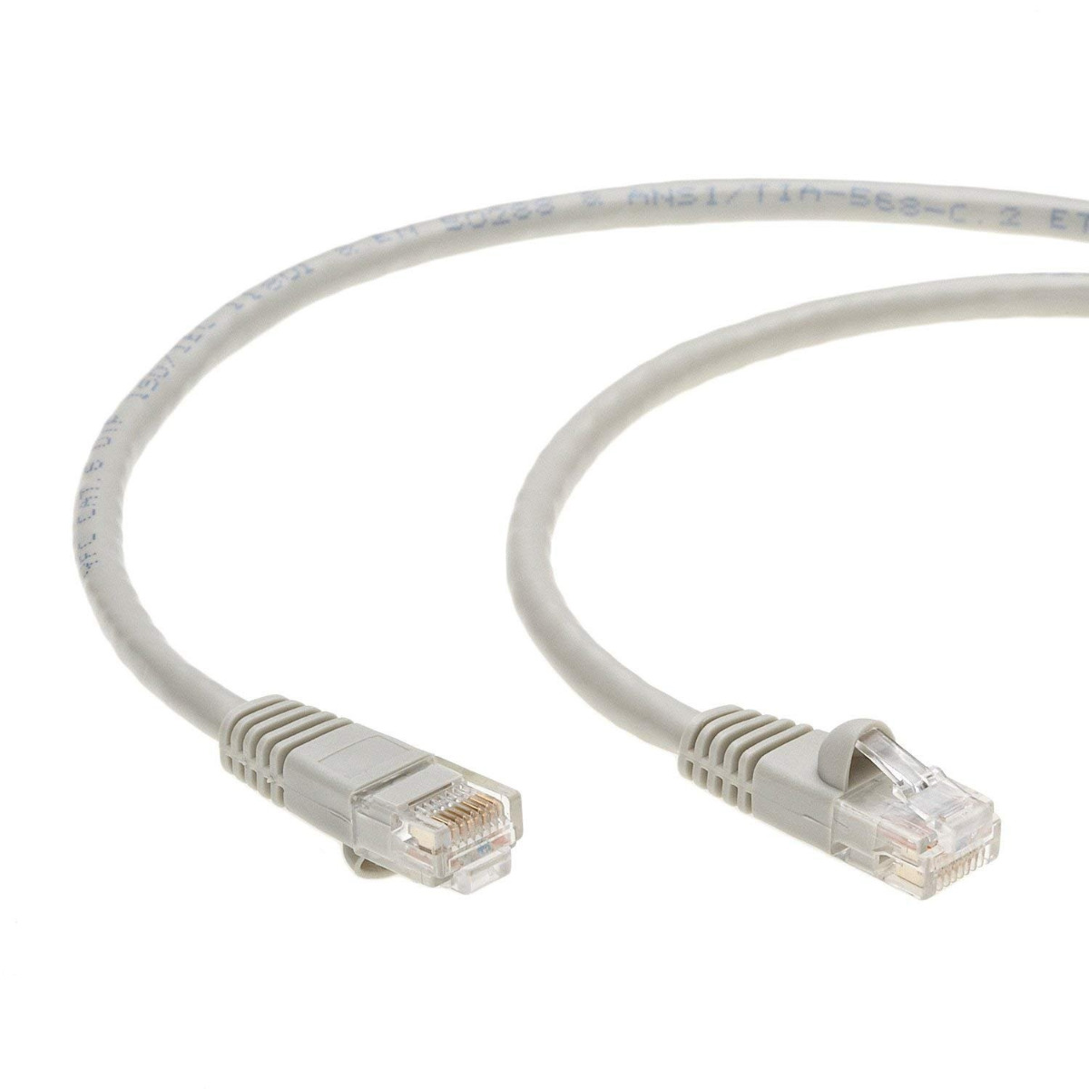 KO27 KABEL SIECIOWY LAN ETHERNET RJ45 CAT5E 15M SKRĘTKA PRZEWÓD INTERNETOWY