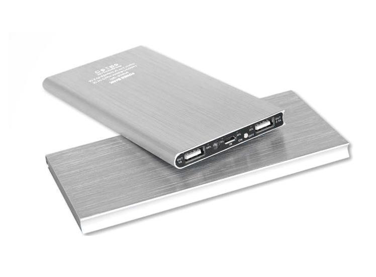 UU78 POWER BANK 30000 mAh SLIM Ładowarka POWERBANK mix kolorów zdjęcie 1