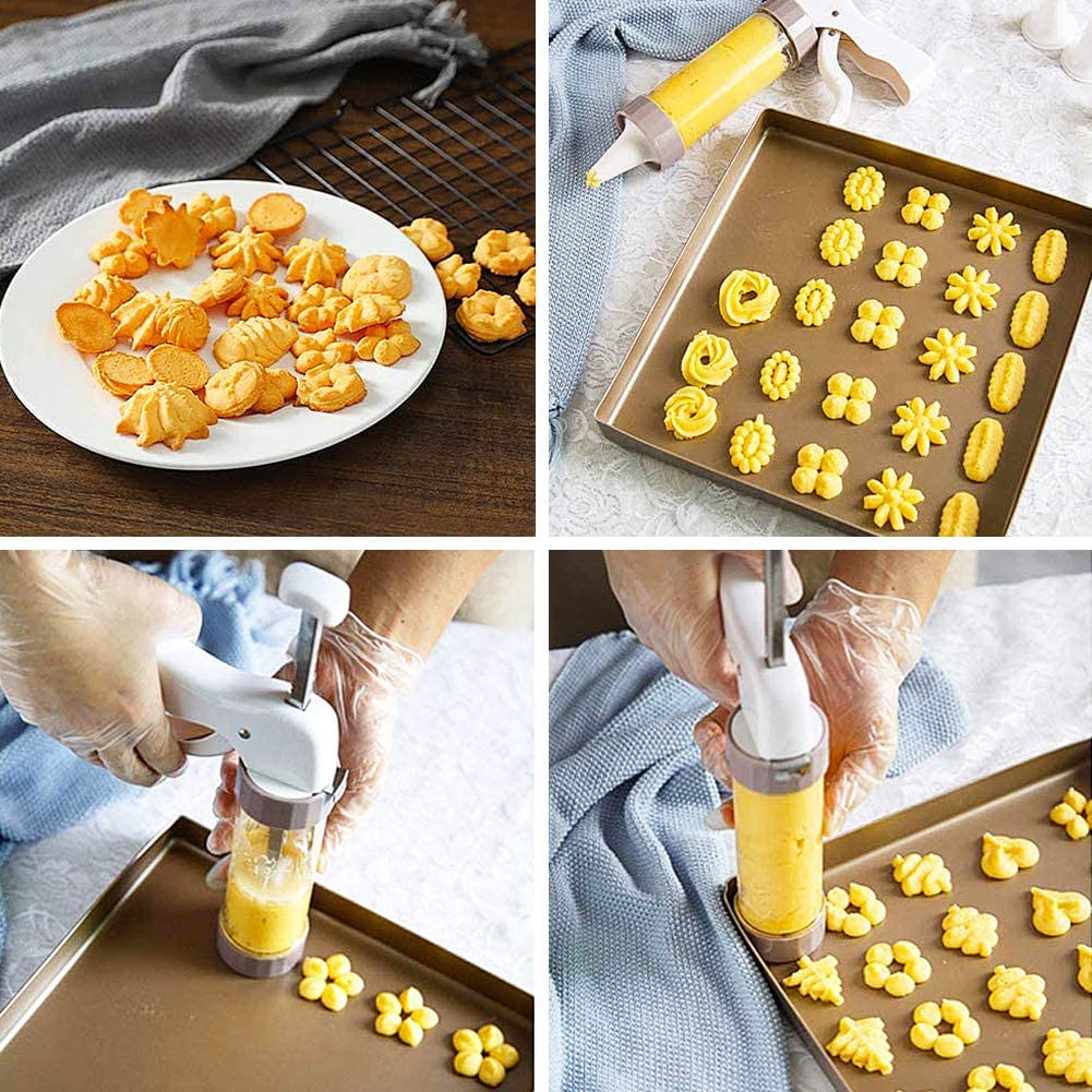 TG56227 DEKORATOR DO CIASTA TORTU MASZYNKA DO CIASTEK