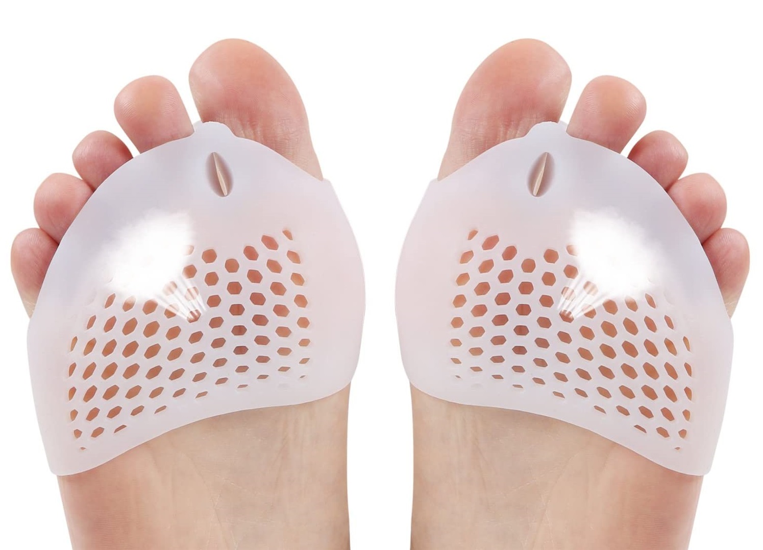 TG56354 KLIN NA HALUKSY OCHRANIACZ NA STOPĘ OSŁONA ŻELOWA SEPARATOR PALCÓW