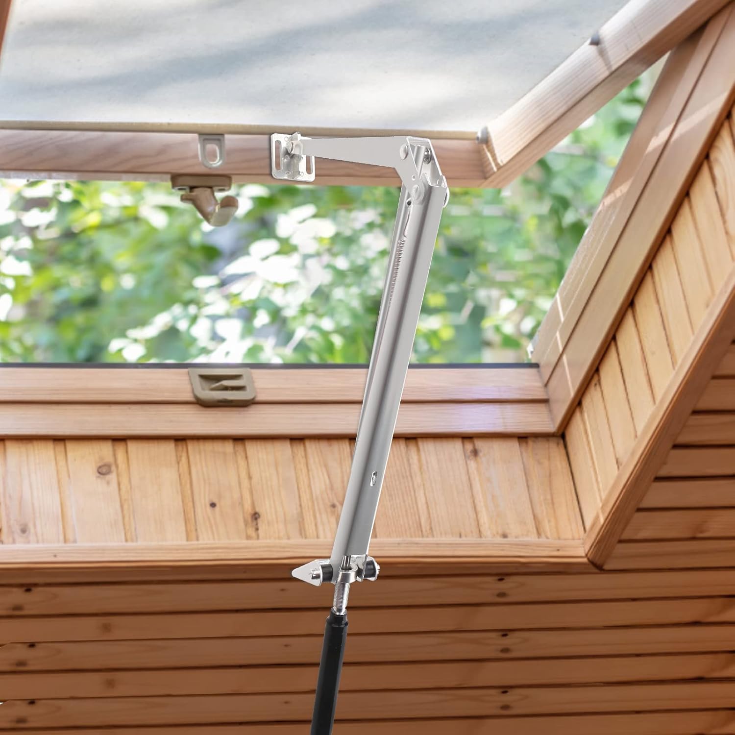 TG77628 OTWIERACZ WENTYLACJI AUTOMATYCZNY