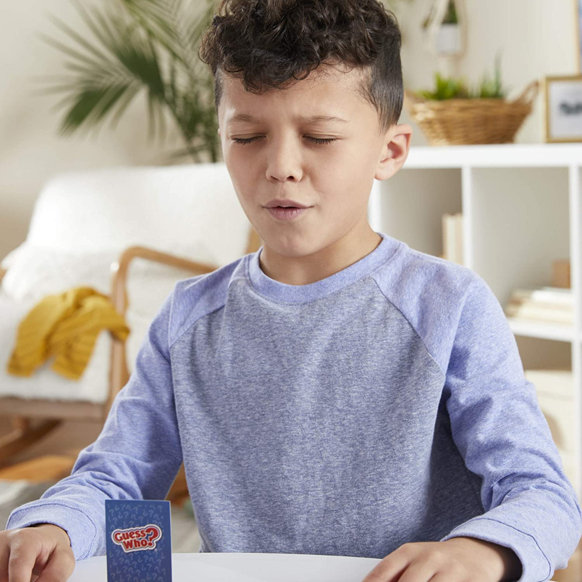 TG59995 GRA ZGADNIJ KTO TO RODZINNA TOWARZYSKA DLA DZIECI PAMIĘCIOWA