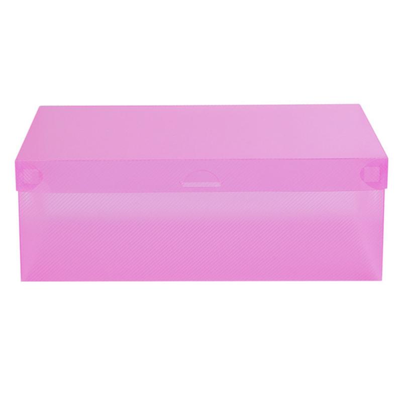 DO83 ORGANIZER POKROWIEC NA BUTY PUDEŁKO DO PRZECHOWYWANIA BUTÓW POJEMNIK