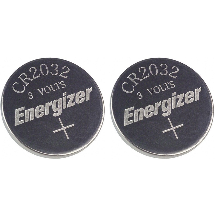 EN6 2x Bateria litowa specjalistyczna Energizer CR2032 zdjęcie 3