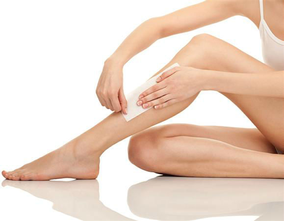 UR25 PASKI FIZELINOWE DO DEPILACJI WOSKIEM 100SZT 20CM wytrzymałe