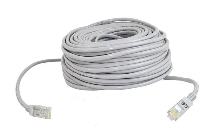 KO29 KABEL SIECIOWY PATCHCORD LAN ETHERNET RJ45 30M SKRĘTKA PRZEWÓD INTERNETOWY zdjęcie 2