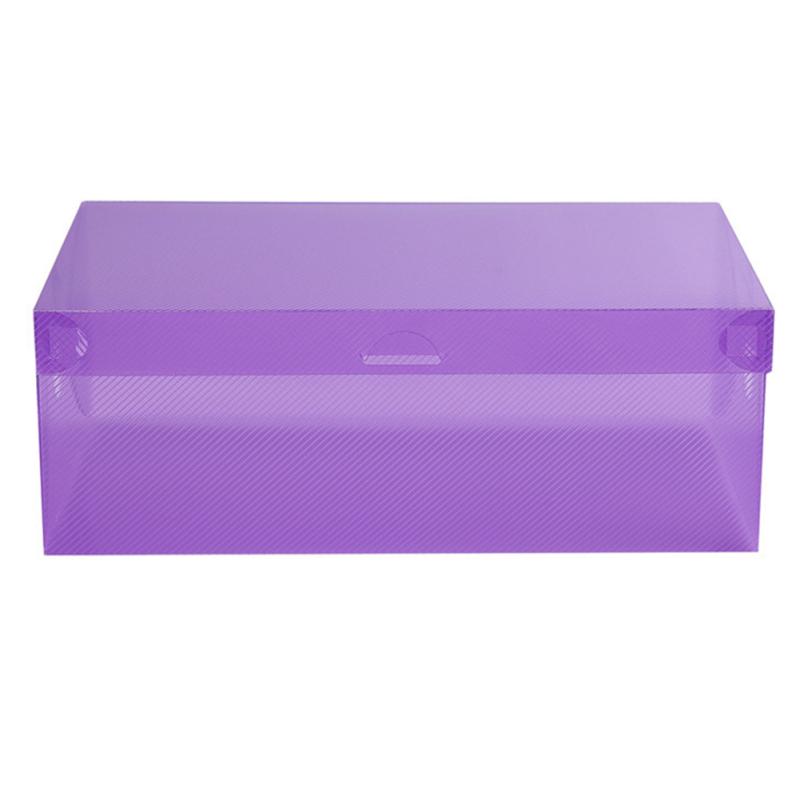 DO83 ORGANIZER POKROWIEC NA BUTY PUDEŁKO DO PRZECHOWYWANIA BUTÓW POJEMNIK