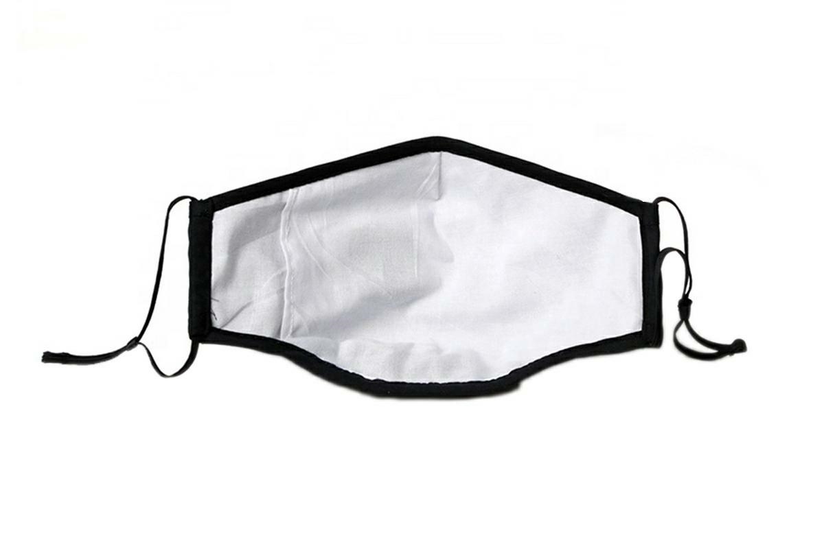 AG303F Maseczka sportowa 2 filtry MASKA PM 2.5 Z ZAWOREM