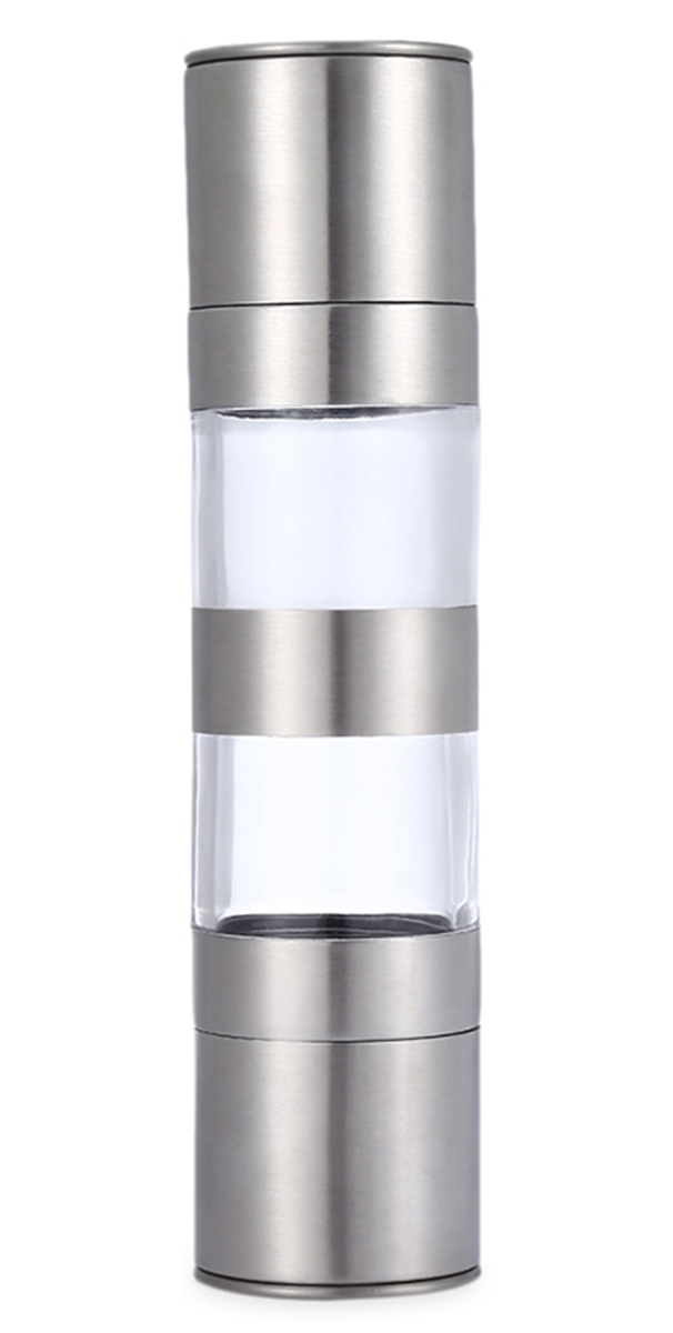 DD59 Młynek do pieprzu i soli 2w1 ceramiczny