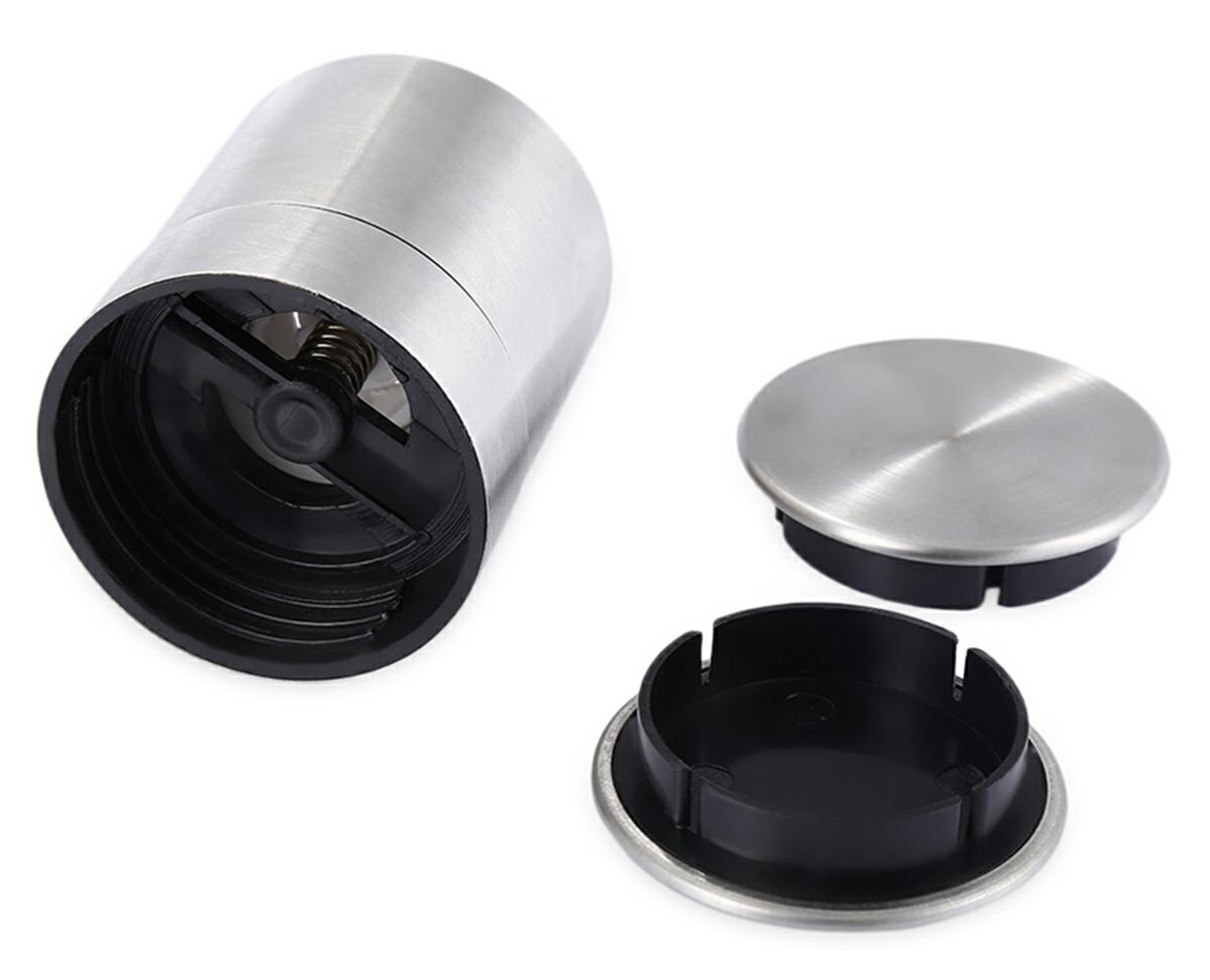 DD59 Młynek do pieprzu i soli 2w1 ceramiczny