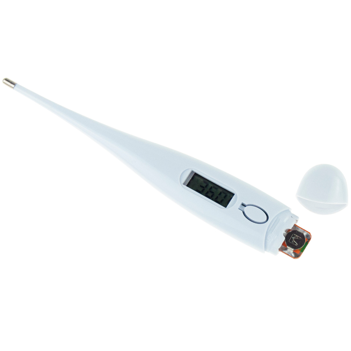 AG72 TERMOMETR LCD EXLUSSIVE ELEKTRONICZNY NOWY