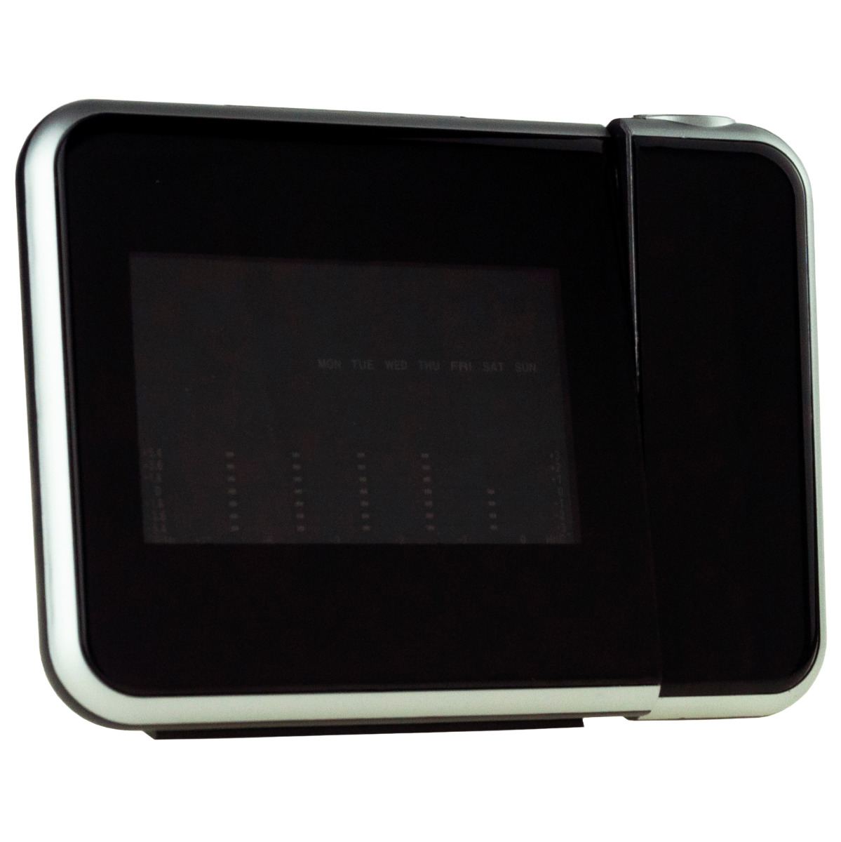 AP28 STACJA POGODY BUDZIK ZEGAR PROJEKTOR ZEGAREK