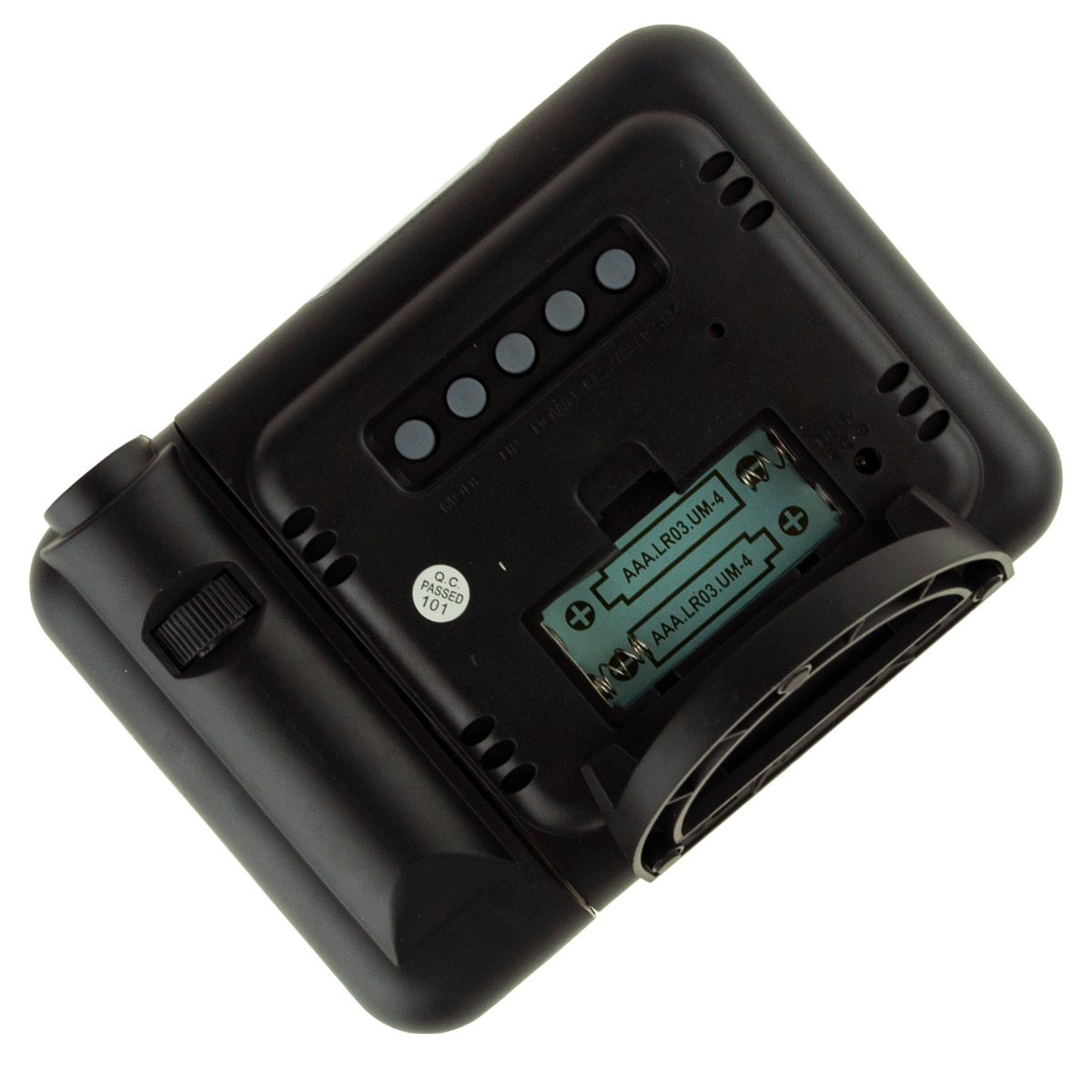 AP28 STACJA POGODY BUDZIK ZEGAR PROJEKTOR ZEGAREK