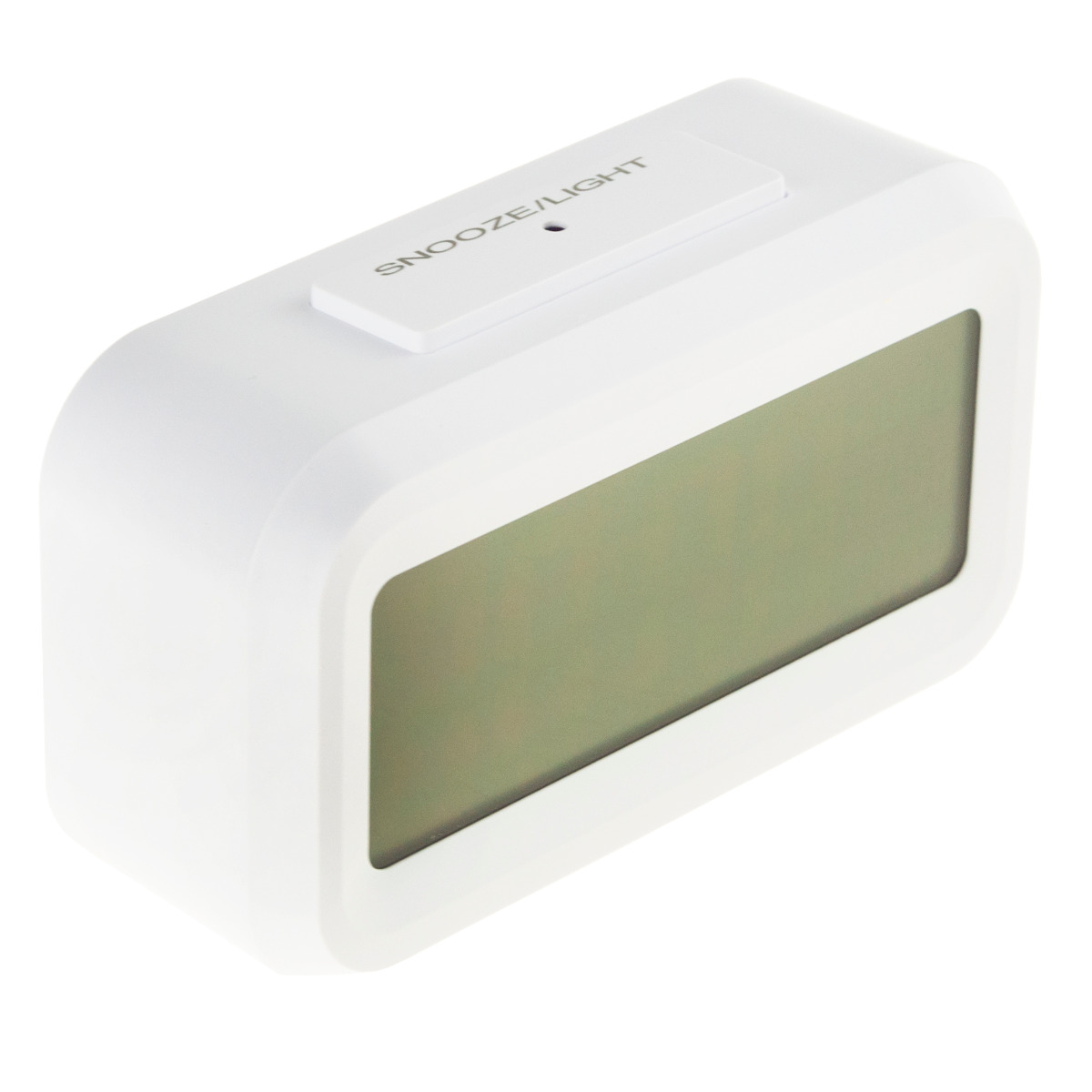 AP29 BUDZIK CYFROWY ZEGAR DUŻY LCD TERMOMETR KALENDARZ NA BIURKO DRZEMKA