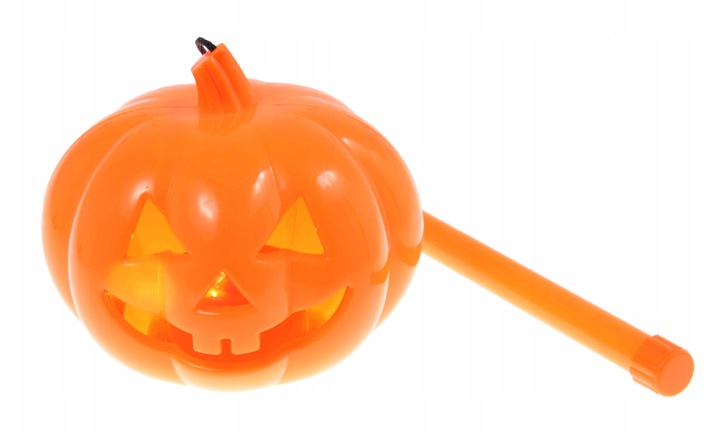 HL38 Lampion DYNIA świecący GRA LED HALLOWEEN 10cm zdjęcie 2