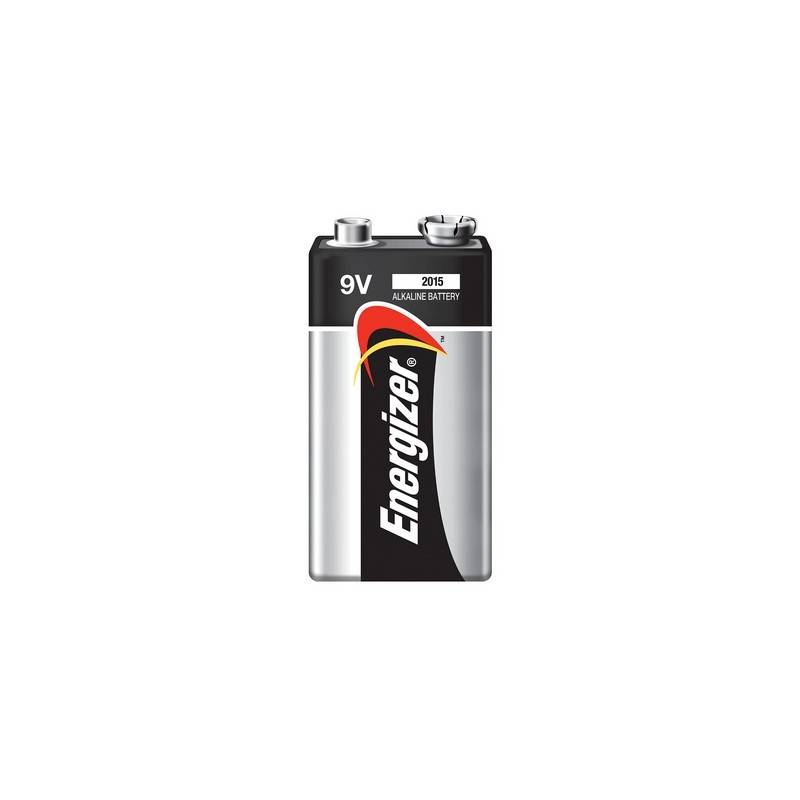 EN5 9V ENERGIZER ULTRA+ BATERIA ALKALICZNA 6F22 6LR61 zdjęcie 3