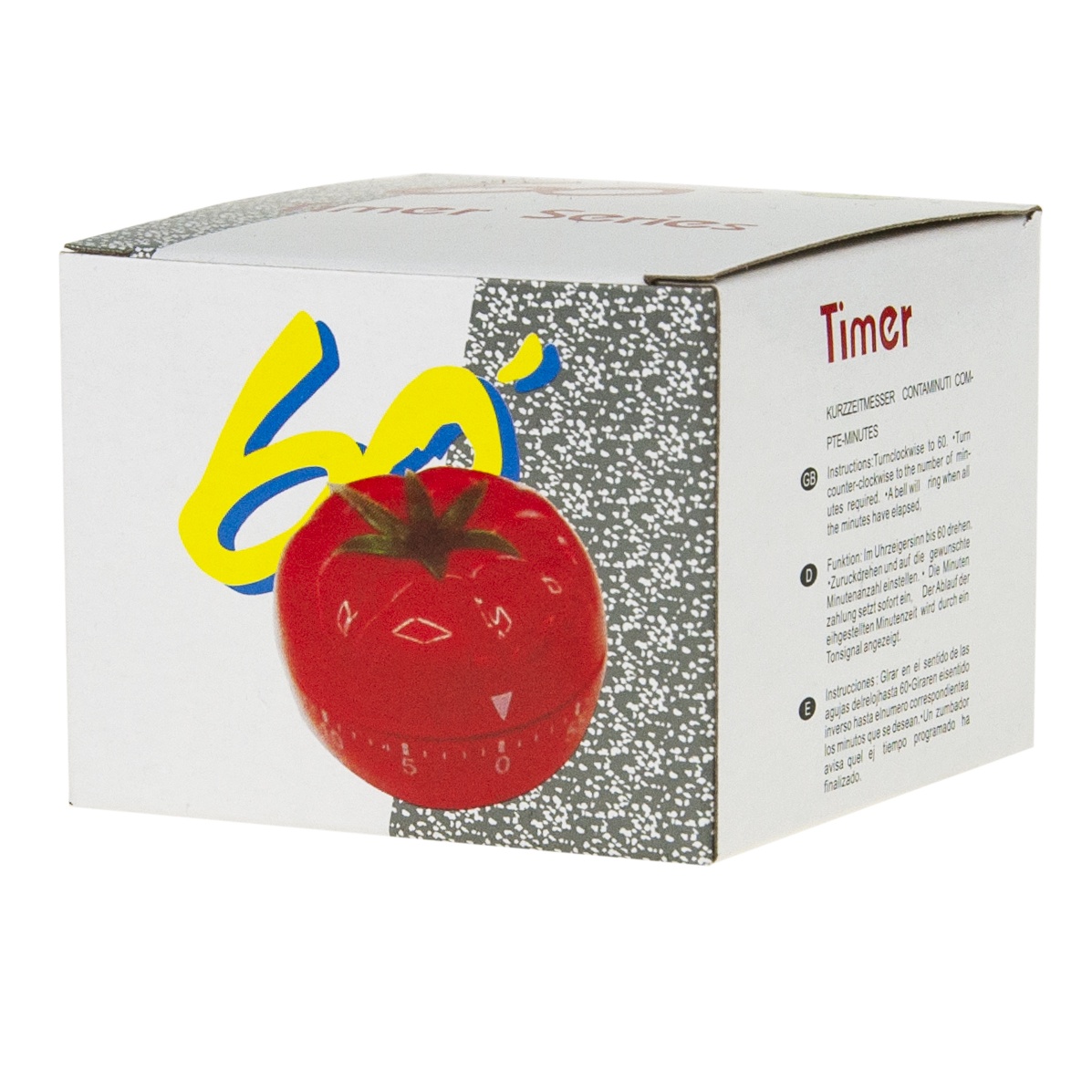 BB22 MINUTNIK KUCHENNY DO KUCHNI CZASOMIERZ TIMER