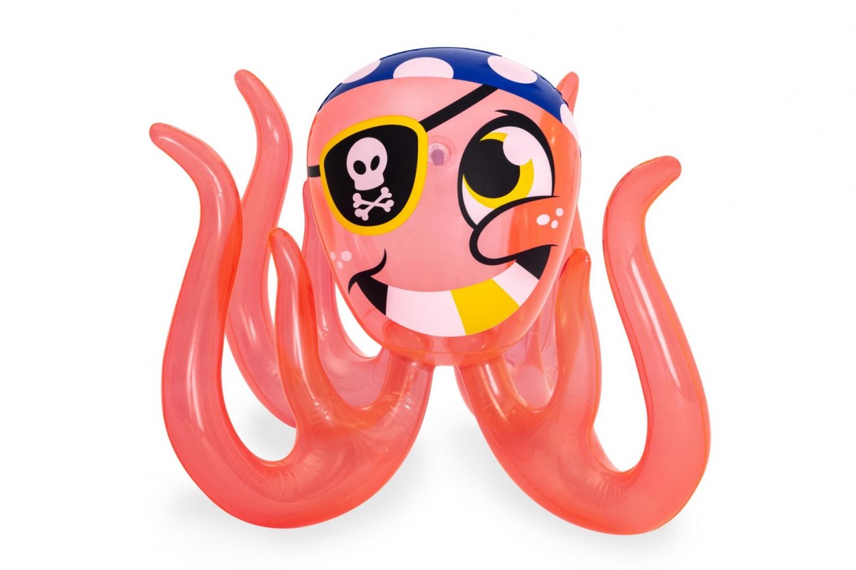 52211 WODNY DMUCHANY PLAC ZABAW DLA DZIECI BASEN BESTWAY