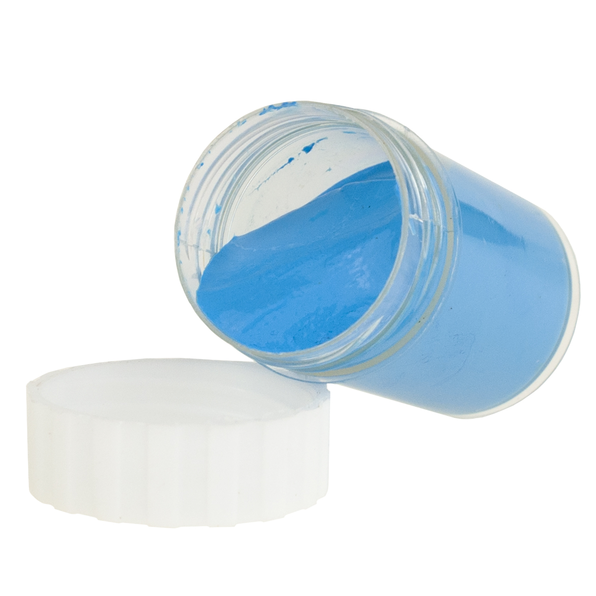 C133701 FARBKI PLAKATOWE AKRYLOWE 24SZT DUŻY ZESTAW FARB