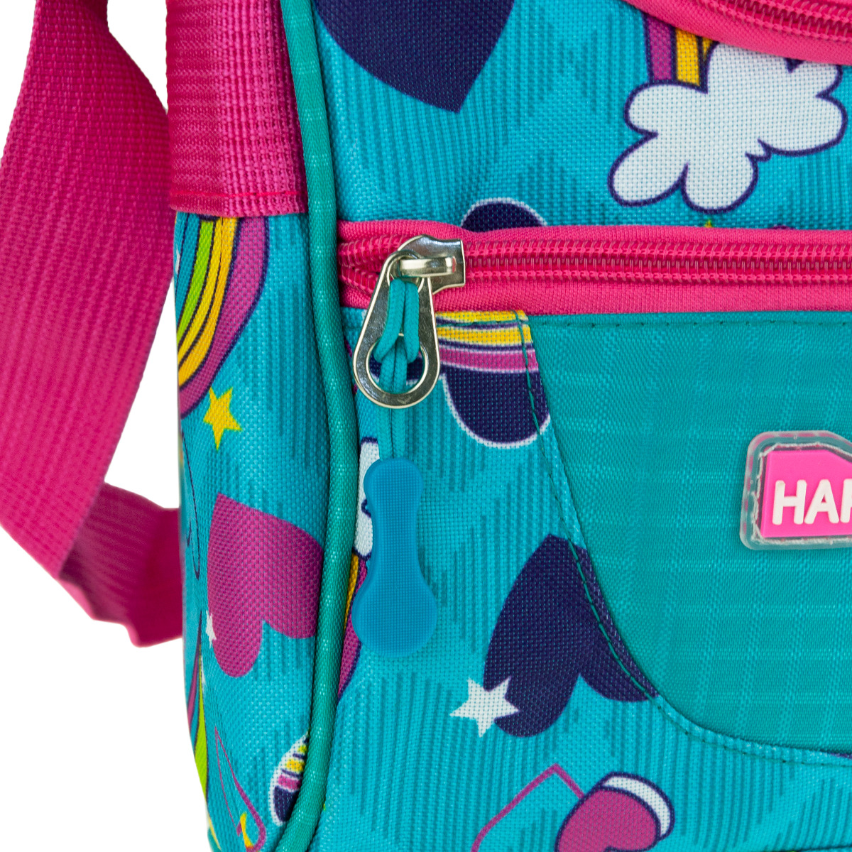 C136001 LUNCH BAG TORBA TERMICZNA DZIECIĘCA NIEBIESKA