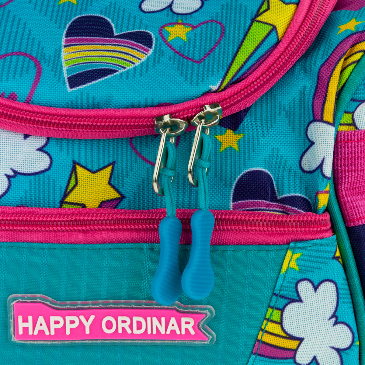 C136001 LUNCH BAG TORBA TERMICZNA DZIECIĘCA NIEBIESKA