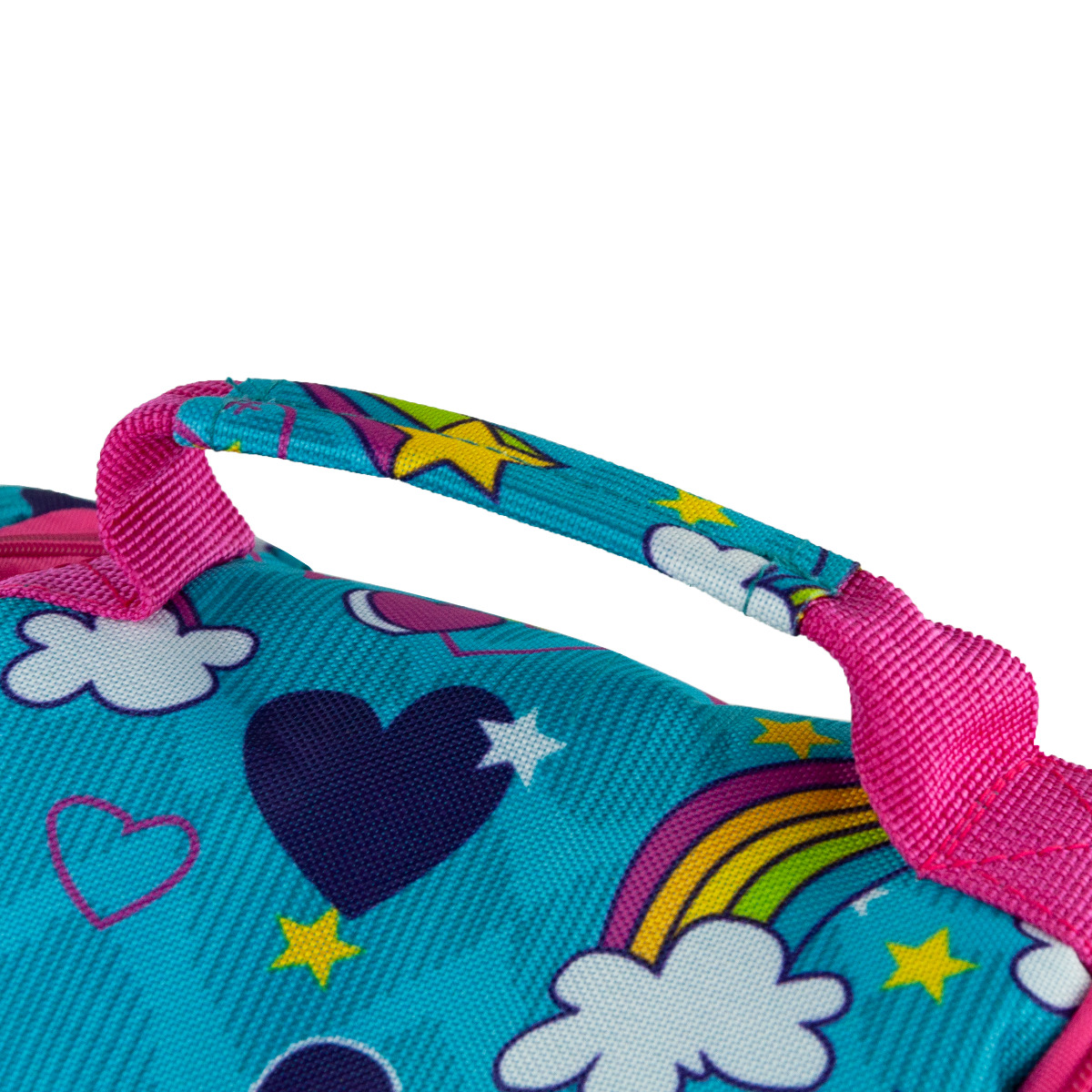 C136001 LUNCH BAG TORBA TERMICZNA DZIECIĘCA NIEBIESKA