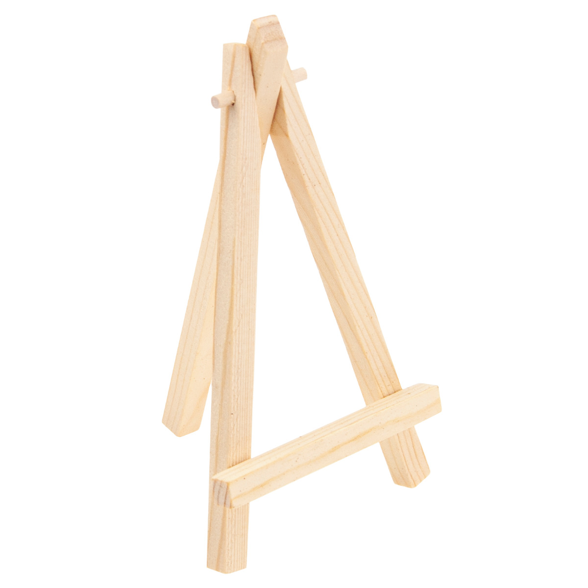 C153902 PLASTER DREWNA + FARBY MINI SZTALUGA ZESTAW DIY