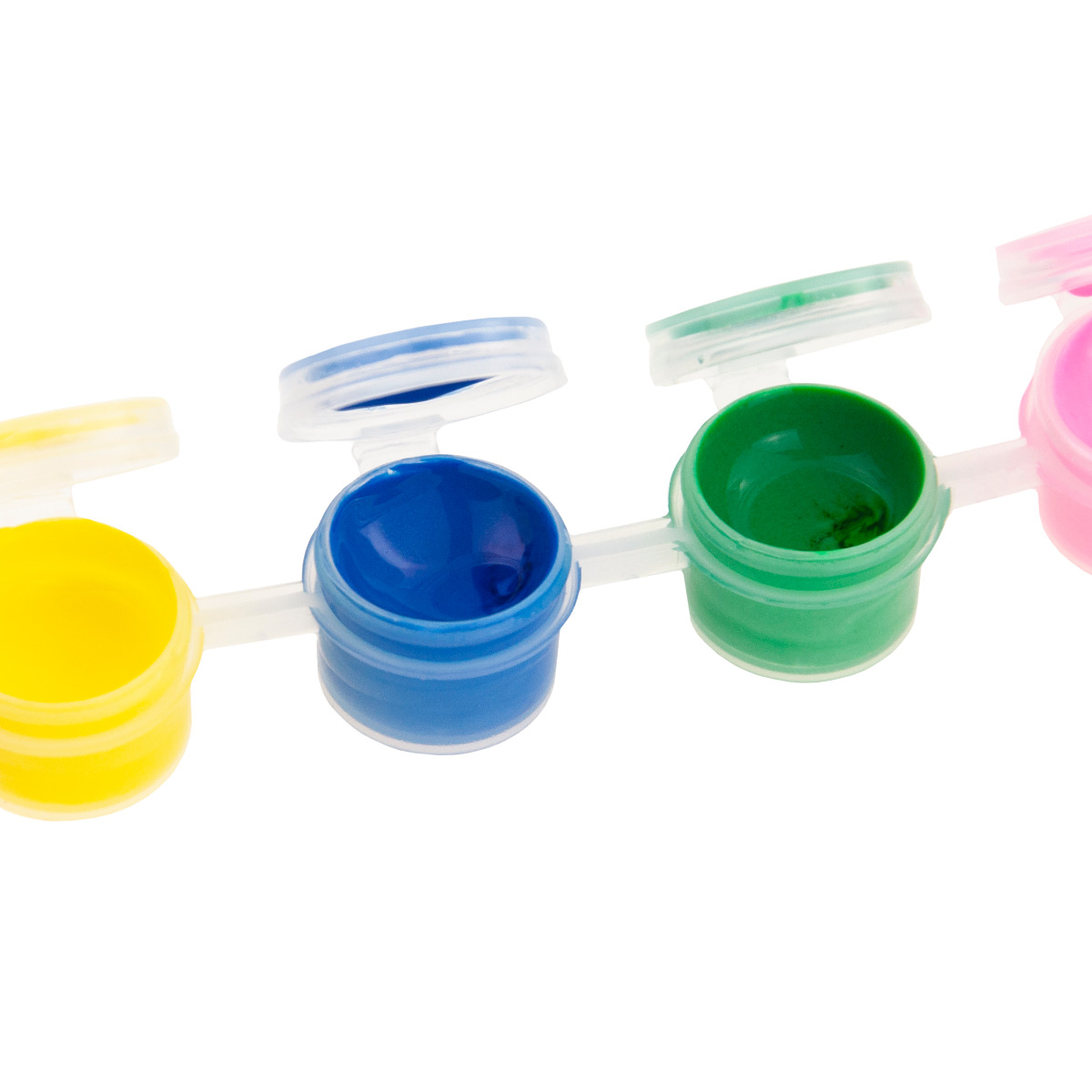 C153902 PLASTER DREWNA + FARBY MINI SZTALUGA ZESTAW DIY