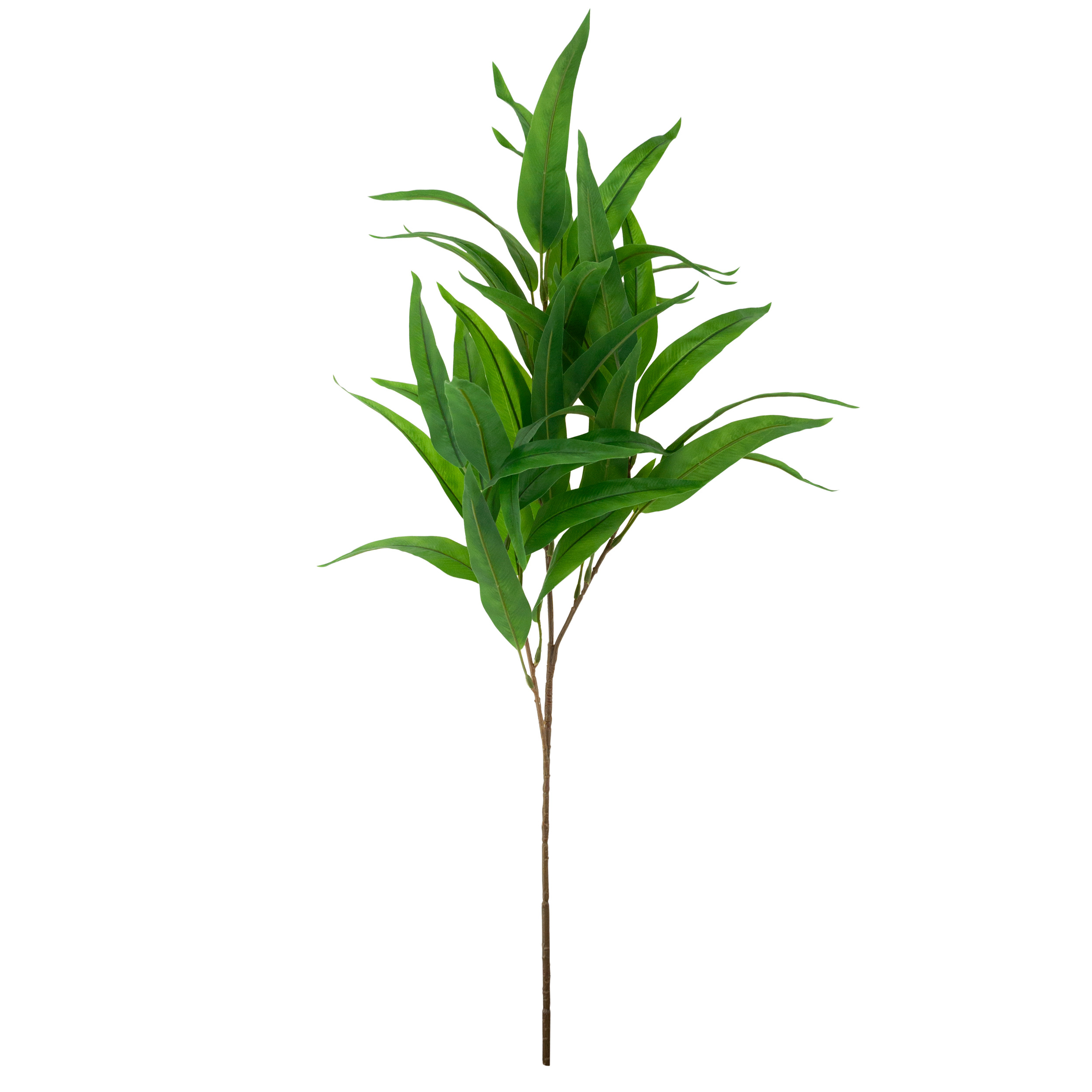 CV22543 GAŁĄZKA DEKORACYJNA REAL TOUCH LIŚCIE LISTKI DO DEKORACJI WAZONU