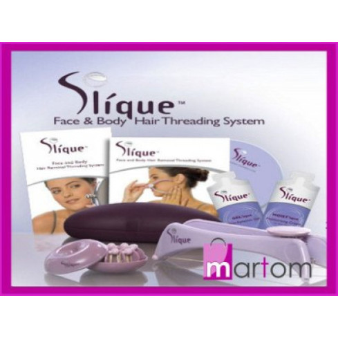 DD54 Urządzenie do depilacji włosków - SLIQUE