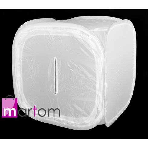 FT1 PROFESJONALNY NAMIOT BEZCIENIOWY 60CM 4 TŁA (AG302)