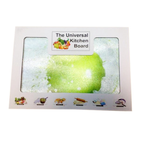 AG69 Deska do krojenia ze szkła 25x35 cm