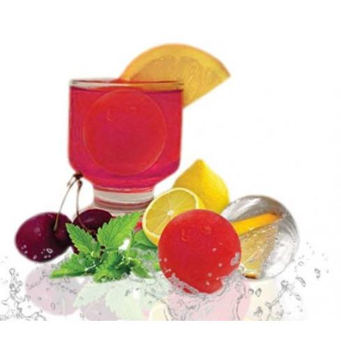 RIM4267 POJEMNIK NA KULE LODOWE 12CMX4 forma kostki lodu