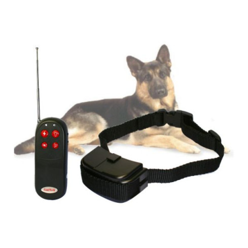 ZW3 TRENINGOWA OBROŻA SZKOLENIOWA DLA PSA + PILOT