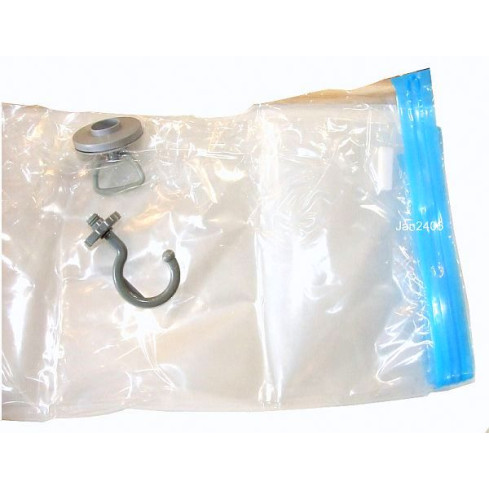 AG28 WISZĄCY WOREK POKROWIEC PRÓŻNIOWY - 110 x 60 cm