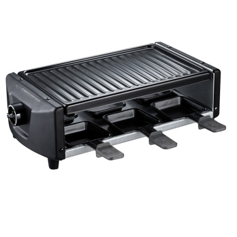 ES74 ZUCCHINE GRILL ELEKTRYCZNY RACLETTE opiekacz