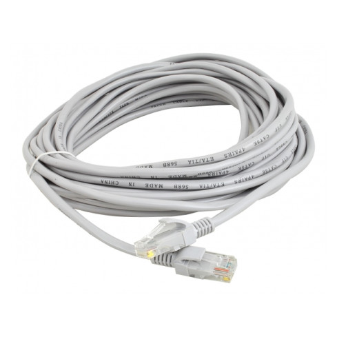 RB4 KABEL PRZEWÓD SIECIOWY LAN ETHERNET RJ45 CAT5E SKRĘTKA DO ROUTERA 5M