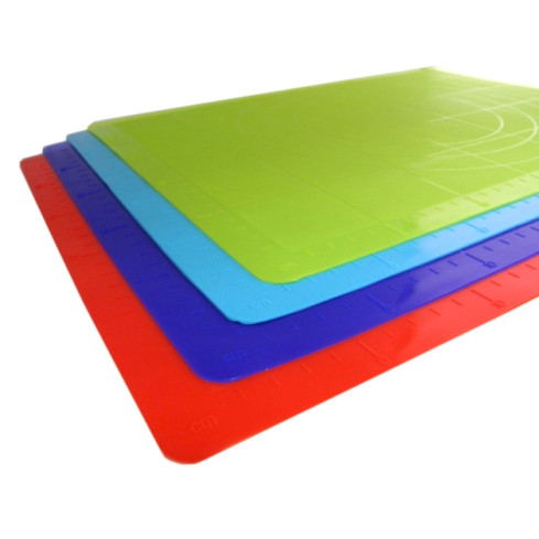 UU26 MATA SILIKONOWA 27X38 CM MIX KOLORÓW