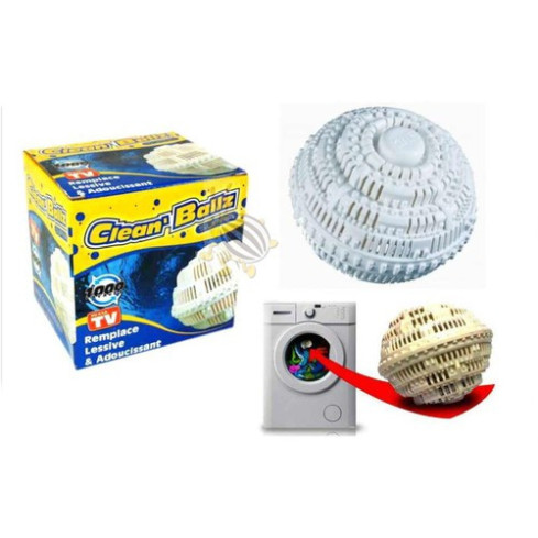 AS22 KULA DO PRANIA PIORĄCA BEZ PROSZKU CLEAN BALL